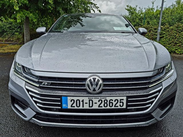 Image for 2020 Volkswagen Arteon 2.0TDI DSG 150HP R-Line