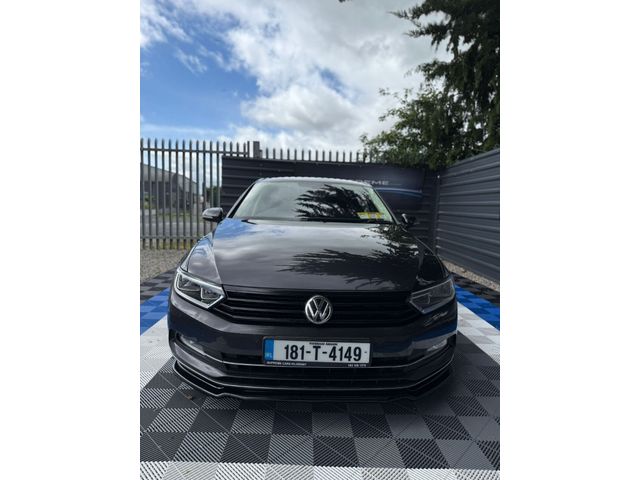 Image for 2018 Volkswagen Passat 2.0 TDI 150HP Comfortline