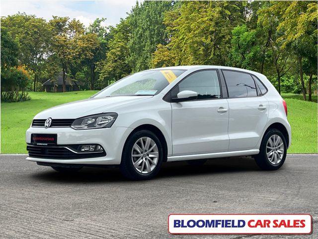Image for 2017 Volkswagen Polo TSI 1.2 PETROL, AUTOMATIC// LOW MILEAGE 