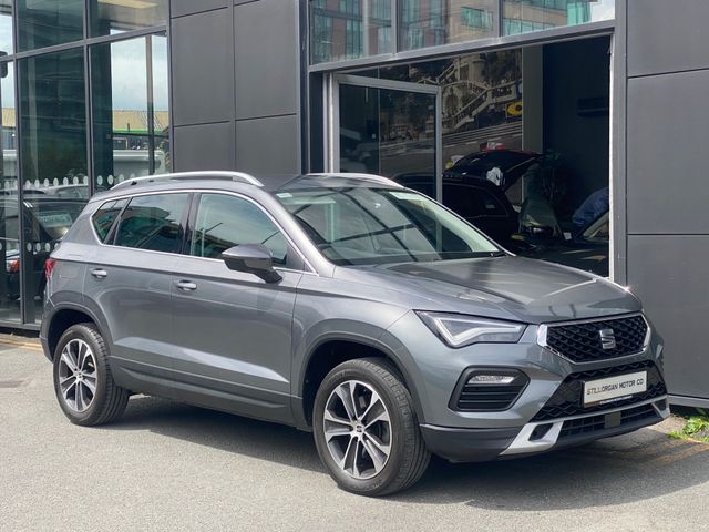 Image for 2024 SEAT Ateca PA 2.0tdi 150HP DSG SE+