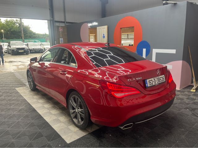 Image for 2015 Mercedes-Benz CLA Class CLA 180 AUTOMATIC / 46k KMs / REVERSE CAMERA , HEATED SEATS & MORE