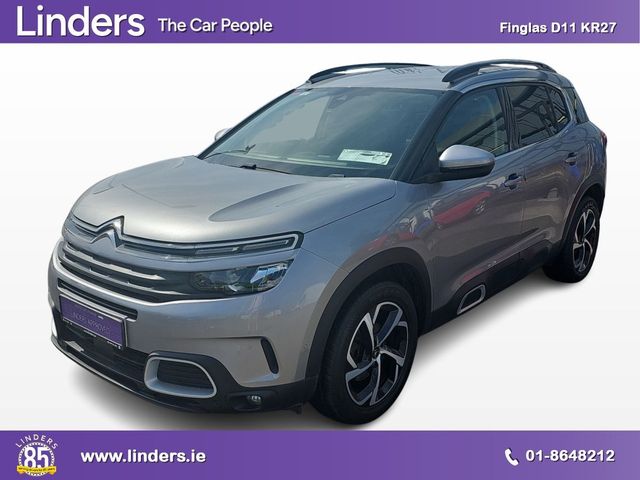 Image for 2020 Citroen C5 Aircross C5 FEEL PURETECH 130 4DR