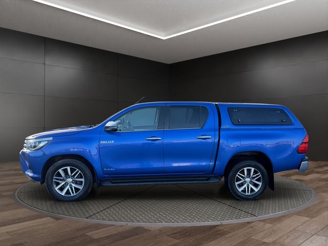 Image for 2019 Toyota Hilux 