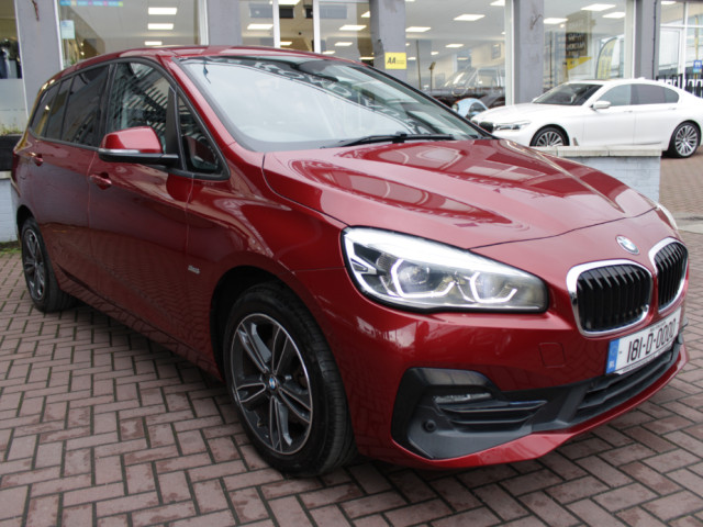 Image for 2018 BMW 2 Series Active Tourer 