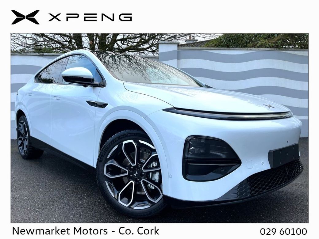 Image for 2026 Xpeng G6 ( NEW 2026 ) 80.8KWH LONG RANGE 3.5% HP FINANCE 292BHP HUGE SPECIFICATION