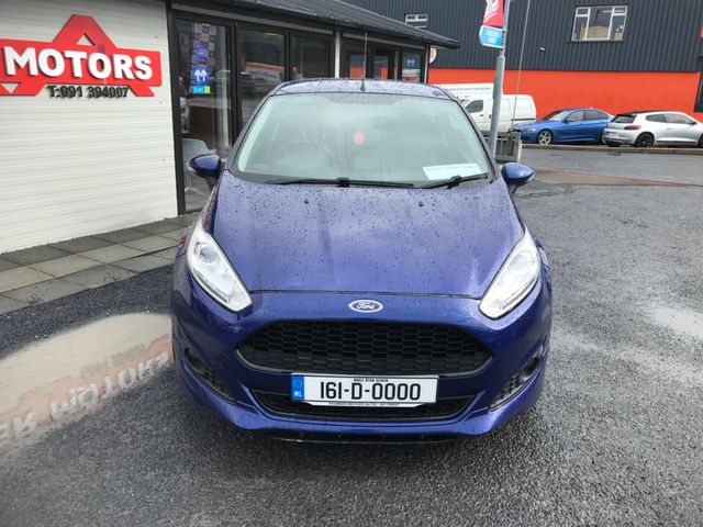 Image for 2016 Ford Fiesta 