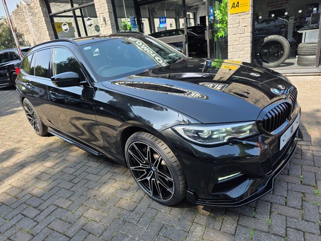 Image for 2021 BMW 3 Series 330E M SPORT TOURING AUTO. FSH, HUGE SPEC. FINANCE ARRANGED. SIMI. AA APPROVED.