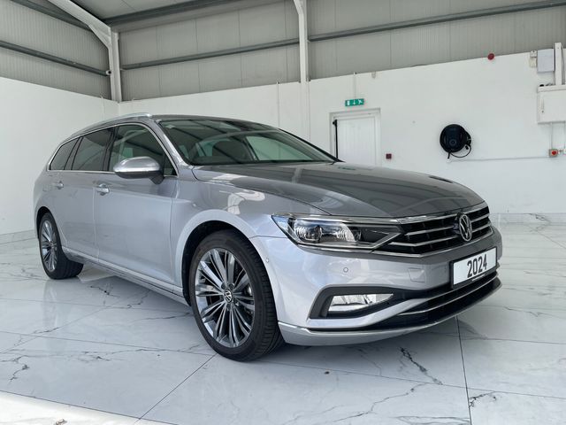 Image for 2024 Volkswagen Passat 