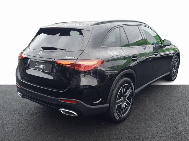 Image for 2025 Mercedes-Benz GLC Class 220d 4Matic AMG--Night Package