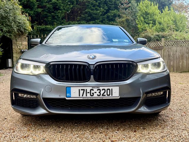 Image for 2017 BMW 5 Series 520D M SPORT 
