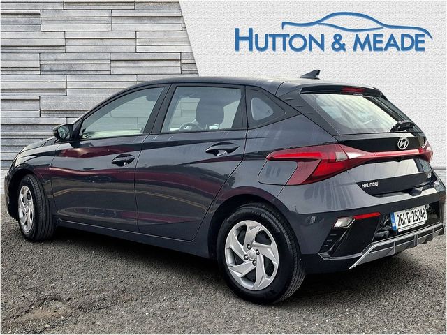 Image for 2026 Hyundai i20 Classic 1.0 Petrol 5dr