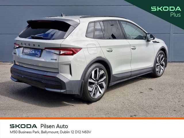 Image for 2025 Skoda Elroq (62) Elroq 85 Sportline