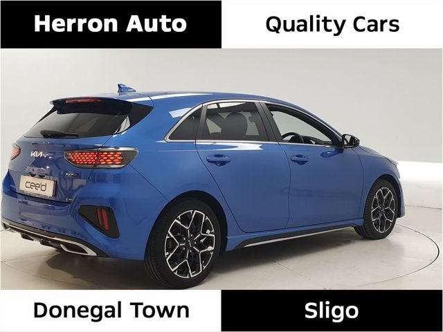 Image for 2023 Kia Ceed 1.0 GT Line Petrol
