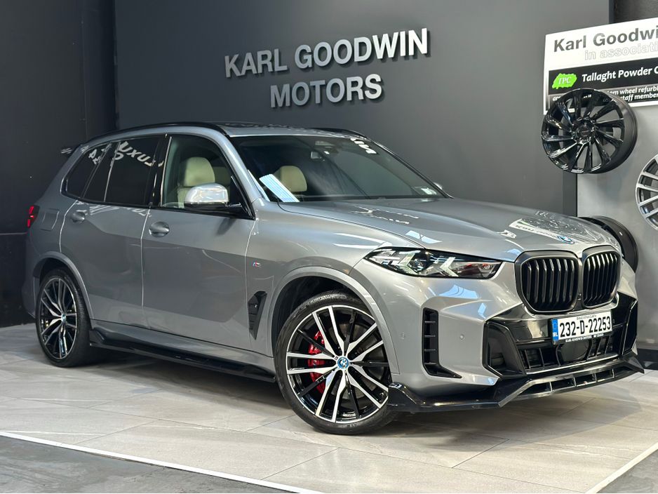 Image for 2023 BMW X5 XDRIVE50E X5M SPORT PRO