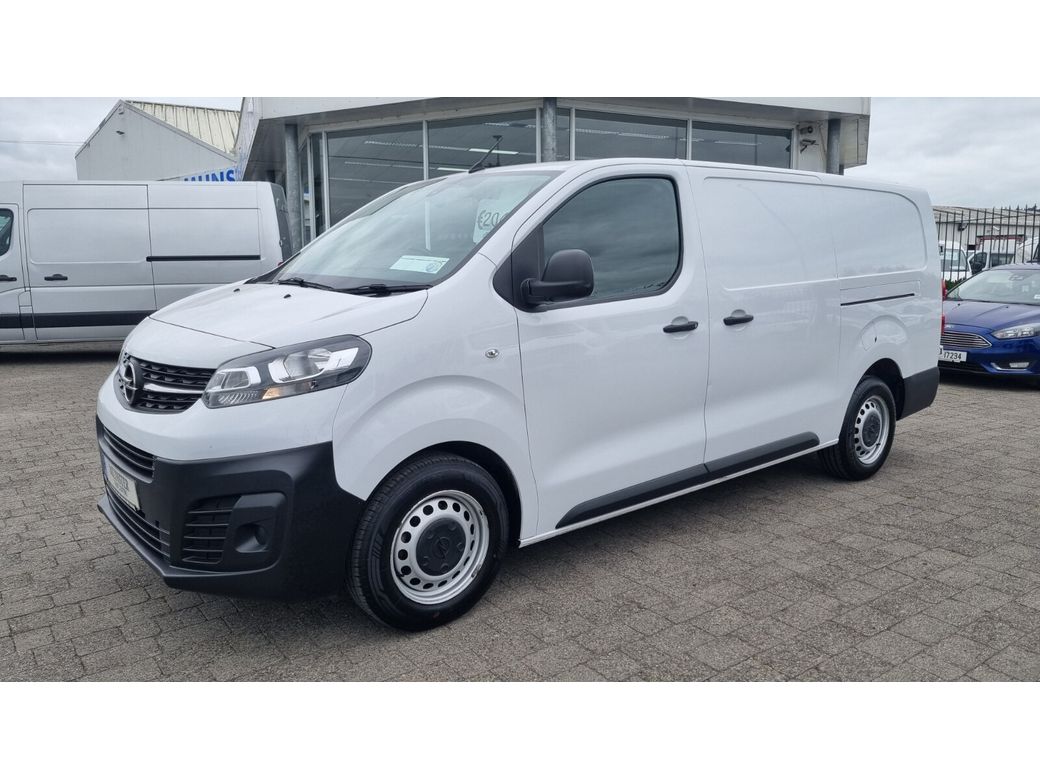 Image for 2023 Opel Vivaro 