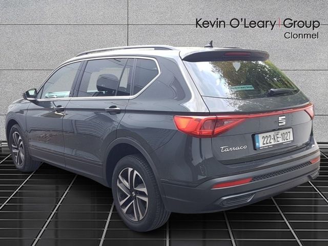 Image for 2022 SEAT Tarraco 2.0TDI 150hp DSG 7S SE
