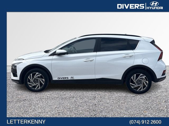 Image for 2026 Hyundai Bayon Executive
