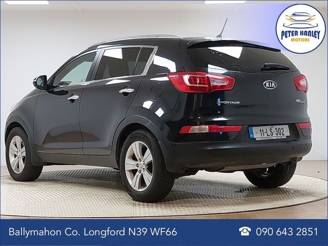 Image for 2011 Kia Sportage EX 1.7 D