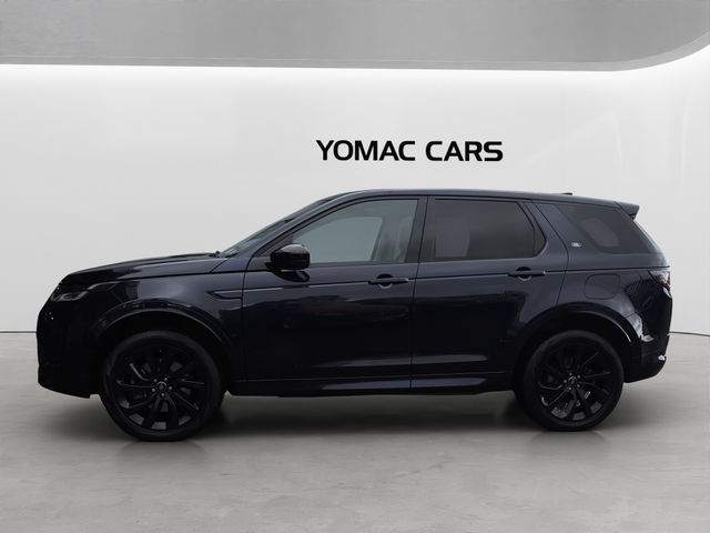 Image for 2022 Land Rover Discovery Sport P300E R DYNAMIC SE - HUGE SPEC