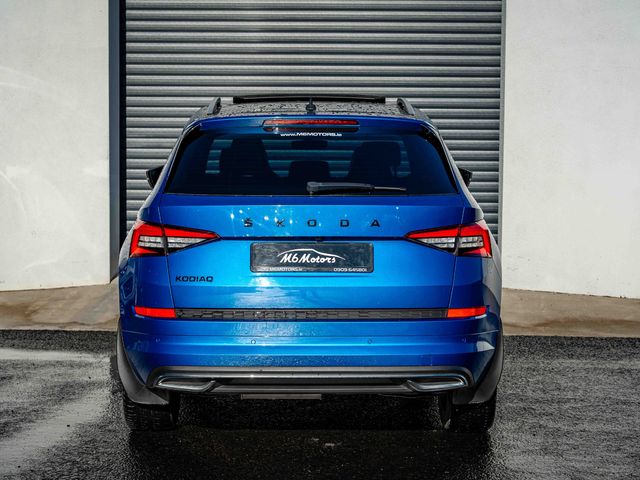 Image for 2020 Skoda Kodiaq 7S SPT 2.0tdi 150HP DSG 4DR AU