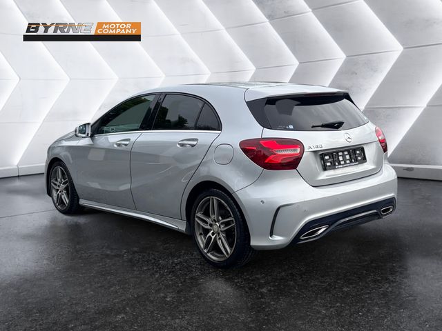 Image for 2016 Mercedes-Benz A 180 AMG LINE AUTO