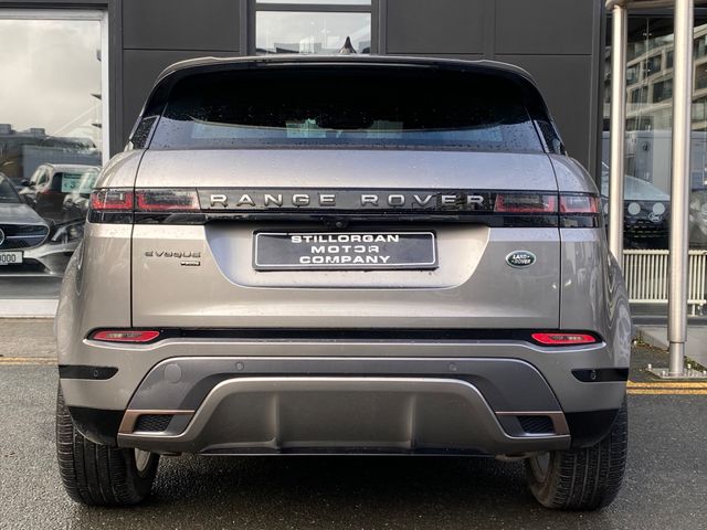 Image for 2022 Land Rover Range Rover Evoque P300e SE R-Dynamic Auto AWD (PHEV)