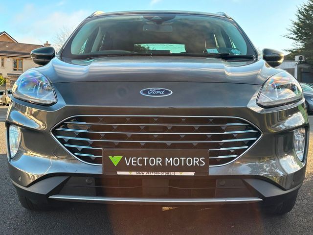 Image for 2020 Ford Kuga Deposit Taken