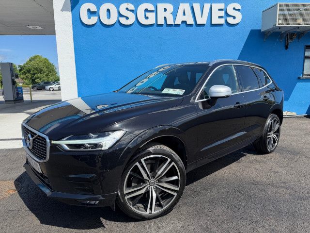 Image for 2018 Volvo XC60 2.0TD 2.0 Diesel 4 WHEEL DRIVE JEEP R -Design * WINTER PACK / INTELLIGENT DIMMING LIGHTS * 