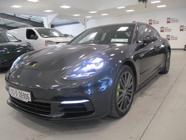 Image for 2017 Porsche Panamera E -hybrid 4 5DR Auto