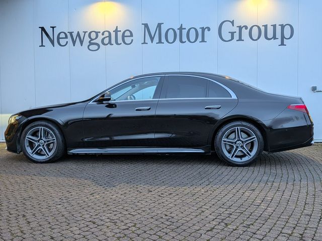 Image for 2022 Mercedes-Benz S Class S 350 D 350D 4DR AUTO