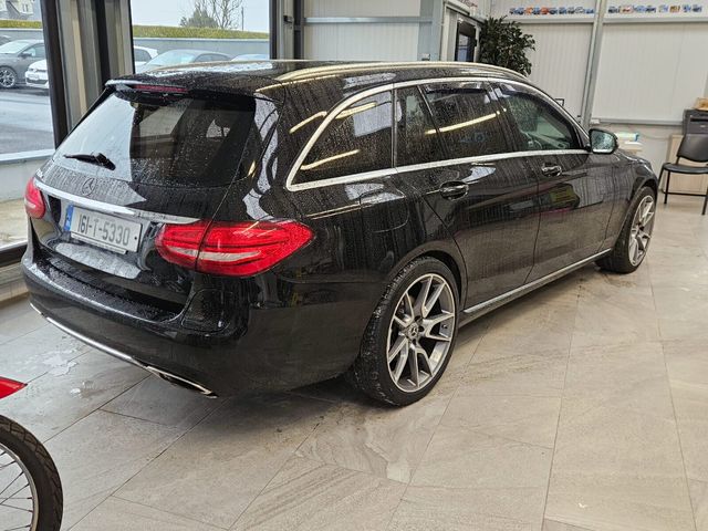 Image for 2016 Mercedes-Benz C Class C 200 EXCLUSIVE A/T