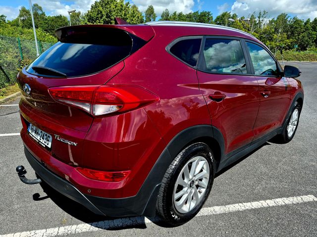 Image for 2016 Hyundai Tucson 1.7 D Executive