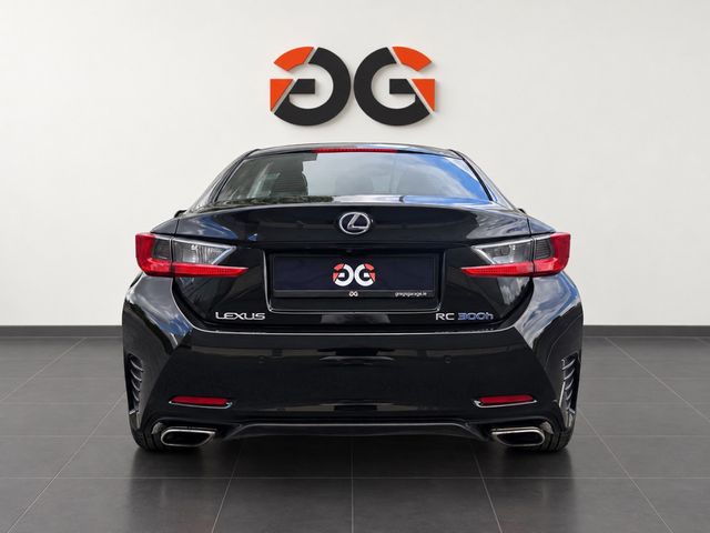 Image for 2016 Lexus RC 300h F Sport HYBRID AUTO *HIGH SPEC*