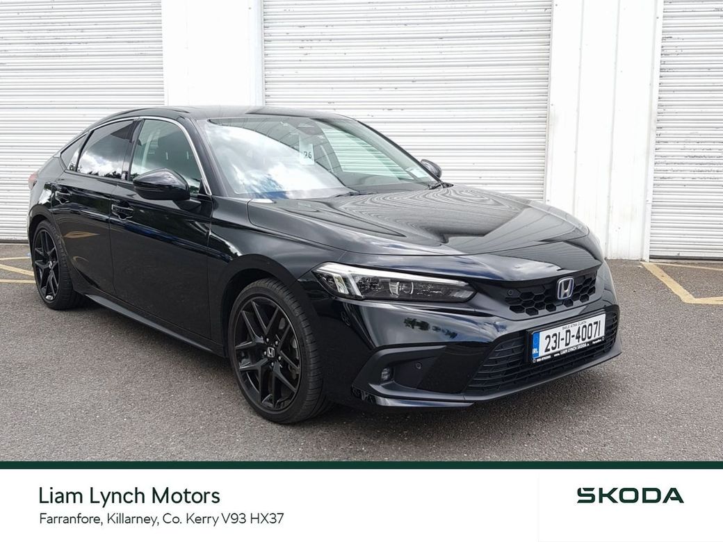 Image for 2023 Honda Civic 2.0 i-MMD Hybrid Advance