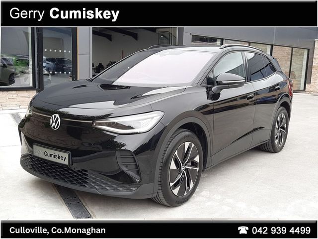 Image for 2025 Volkswagen ID.4 77KWH | MATCH PRO PERFORMANCE | 286bhp | Camera | Elec Tailgate