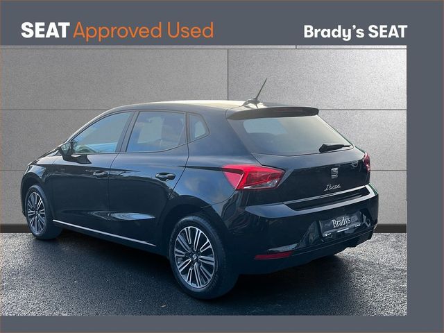 Image for 2025 SEAT Ibiza 1.0TSI 95HP SE PLUS *SEAT APPROVED*
