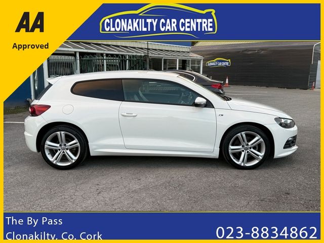 Image for 2013 Volkswagen Scirocco Immaculate Vw Scirocco R Line 1.4 Tsi Automatic
