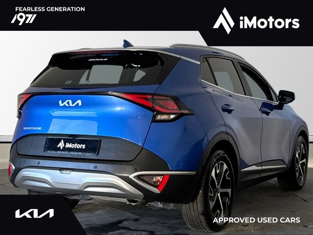Image for 2025 Kia Sportage K3 MY25 05DR