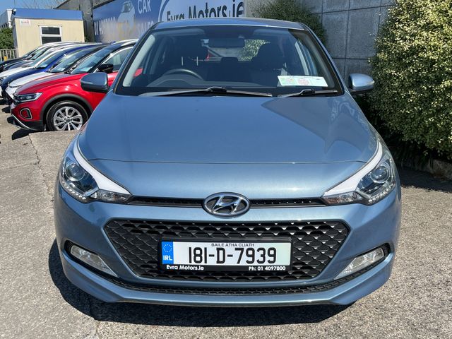 Image for 2018 Hyundai i20 DELUXE 1.2 PETROL //LOW MILES//