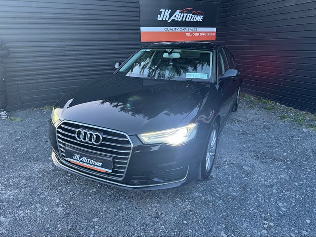Image for 2016 Audi A6 2.0 TDI 150 SE 4DR
