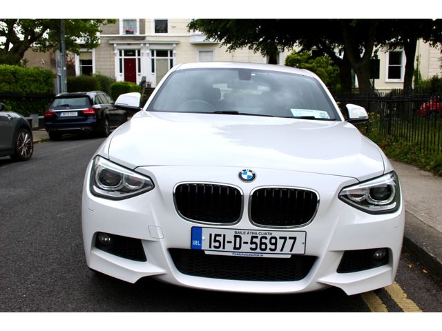Image for 2015 BMW 1 Series 116 I M SPORT Automatic , FSH, NCT, TAX