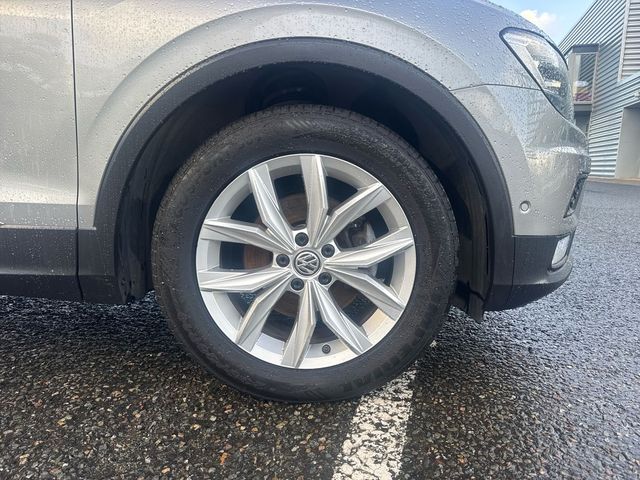 Image for 2016 Volkswagen Tiguan HIGHLINE 2.0TDI 150HP MANUAL