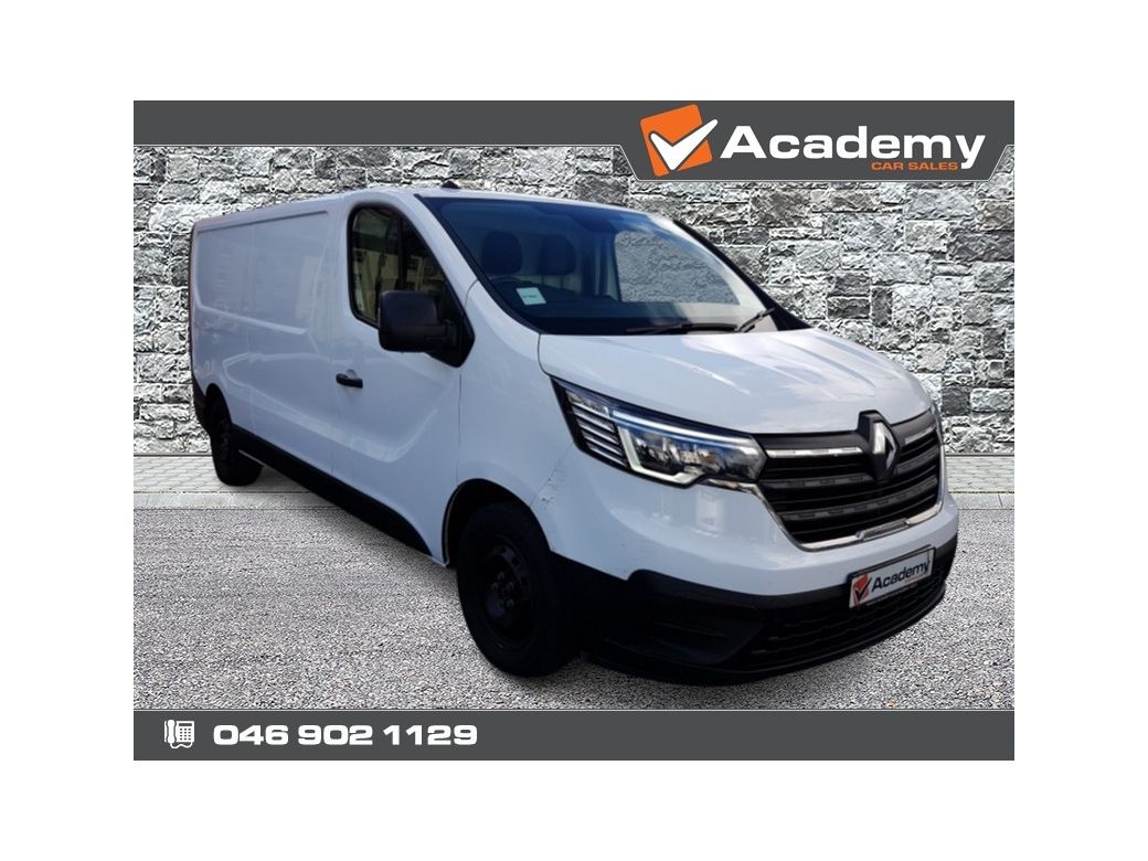 Image for 2023 Renault Trafic LL30 Blue DCI**JUST LANDED**PRICE INCLUDES VAT**