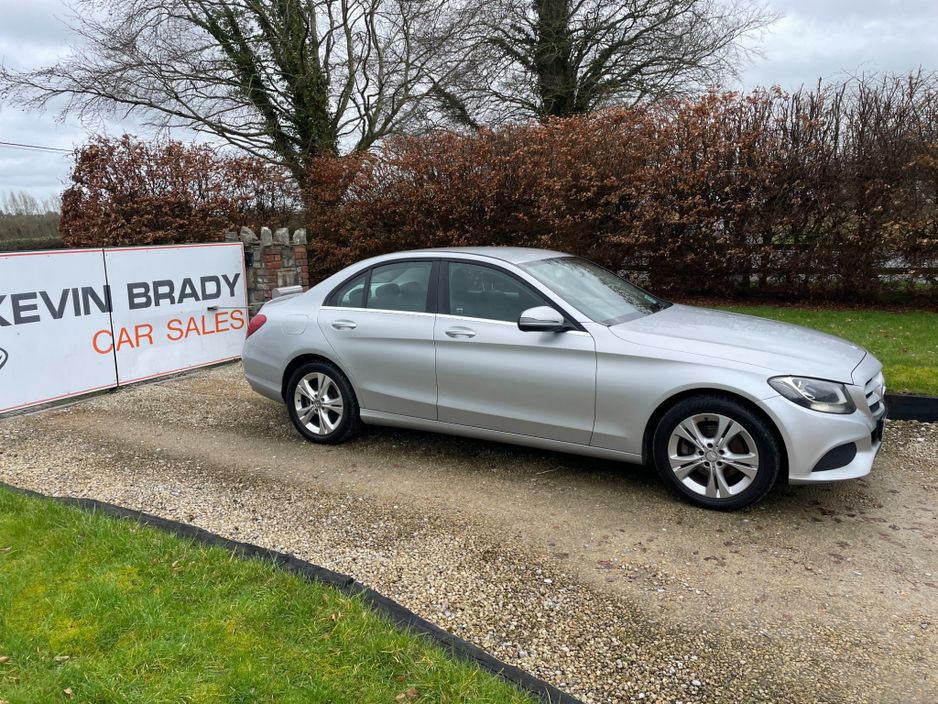 Image for 2016 Mercedes-Benz C Class C220 2.1 DIESE SE 4DR AUTO