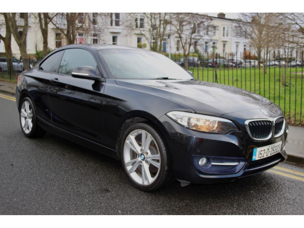 Image for 2015 BMW 2 Series 218 F22 I M Sport 2DR, only 63k kms