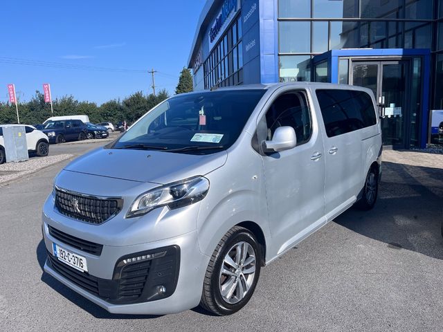 Image for 2019 Peugeot Expert Wheelchair Access