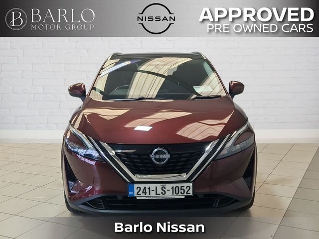 Image for 2024 Nissan Qashqai ePOWER QASHQAI SV