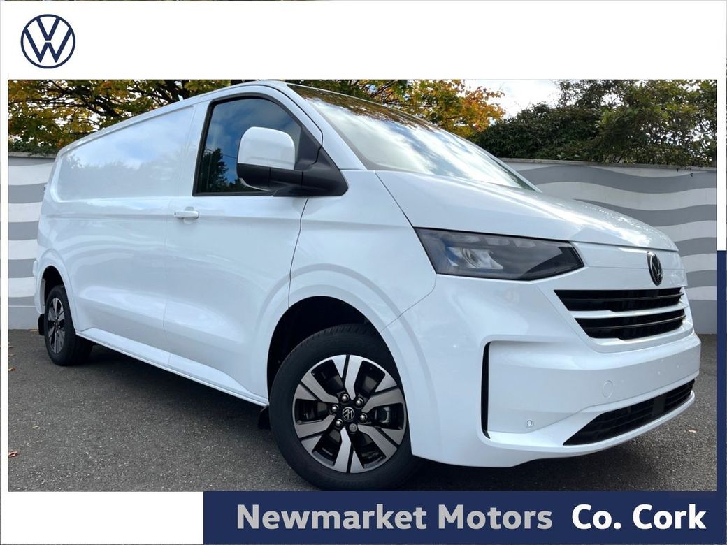 Image for 2026 Volkswagen Transporter ( NEW 2026 ) 0% FINIANCE - TRENDLINE PLUS 150BHP LONG WHEEL BASE WITH EXTRAS