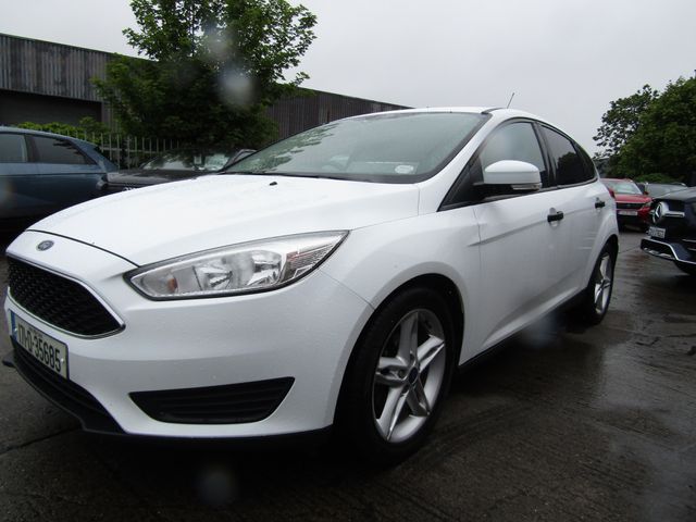 Image for 2017 Ford Focus Style 1.5TD 95PS 6SPD 4DR