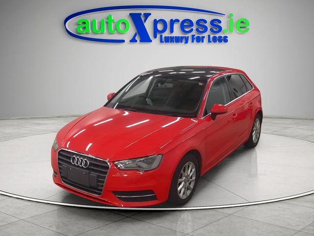 Image for 2016 Audi A3 SPORTSBACK 1.4 TSI 